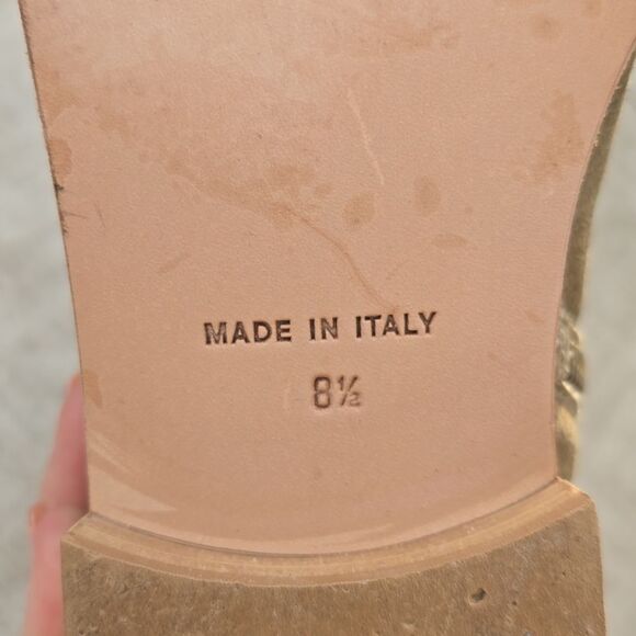 Garnet Hill | Suede Leather Tall Riding Boots - Picture 8 of 11